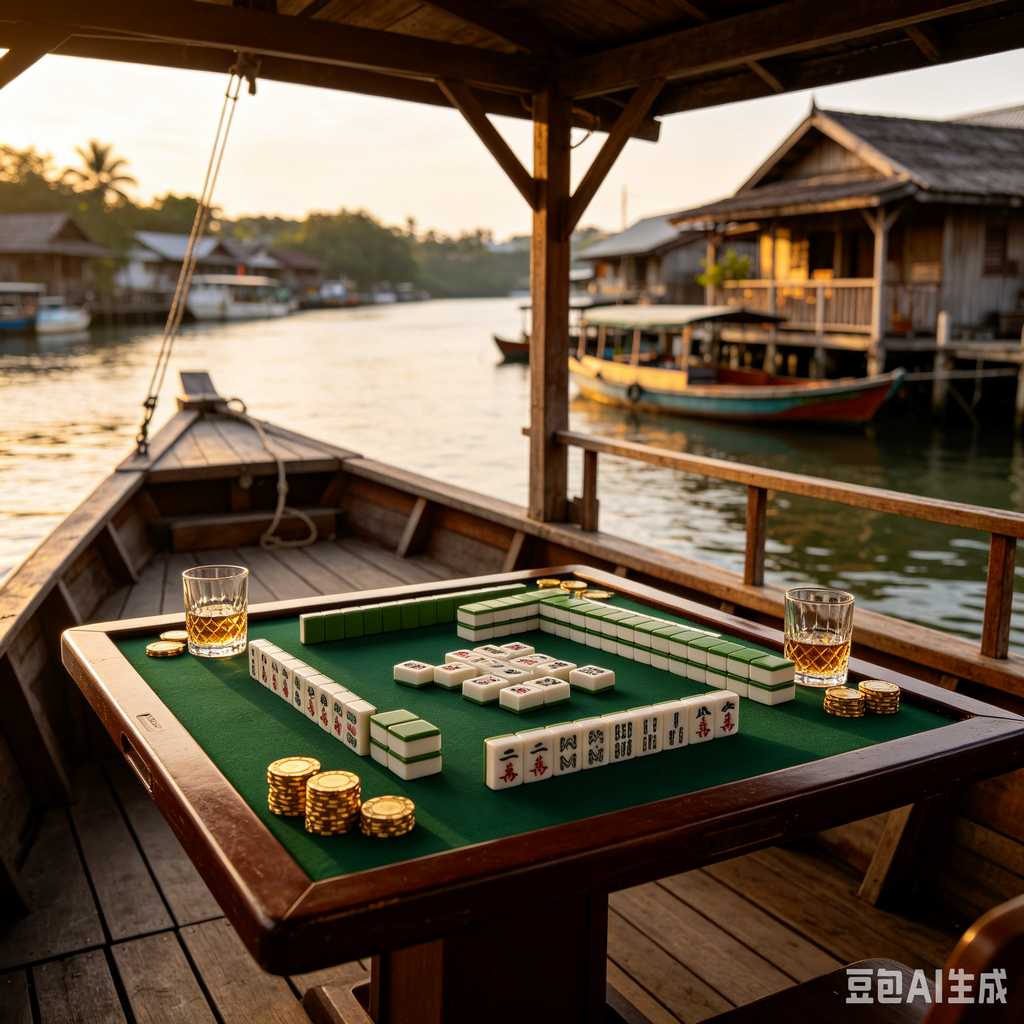 Bordeaux,mahjong